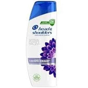 H&S ŞAMPUAN 330 ML EKSTRA HACİM