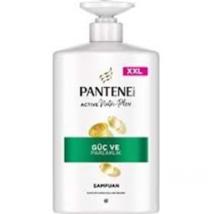 PANTENE PRO-V ŞAMPUAN 800 ML GÜÇ VE PARLAKLIK