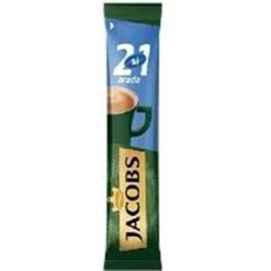 JACOBS 2SI1 ARADA 10,5 GR SEKERSIZ