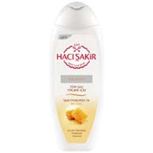 HACI SAKIR SAC KREMI 450 ML BAL