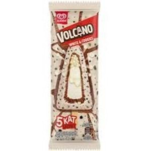 ALGİDA VOLÇANO DONDURMA 86 ML 5 KAT LEZZET