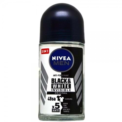 NIVEA ROLLON 50 ML INVISIBLE
