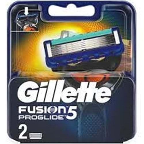 GİLLETTE FUSION 5 2 ADET