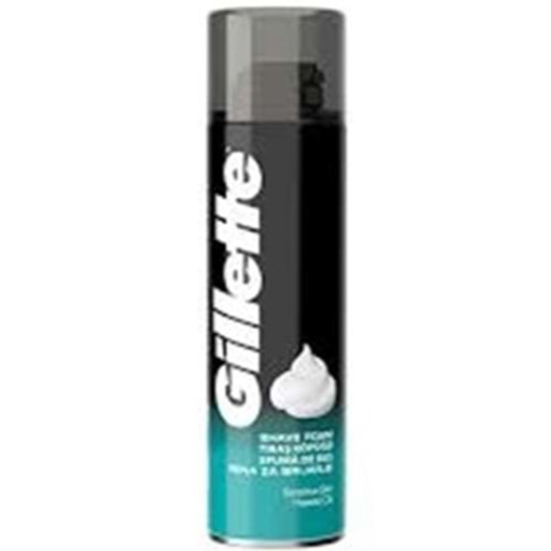 GİLLETTE TRAS KOPUGU 200 ML SEVSTIVE