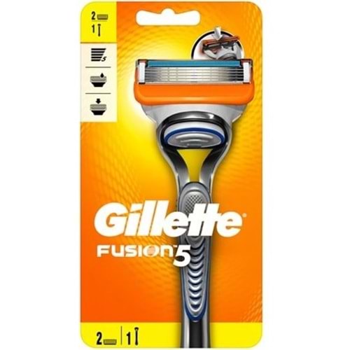 GİLLETTE FUSION5 2+1