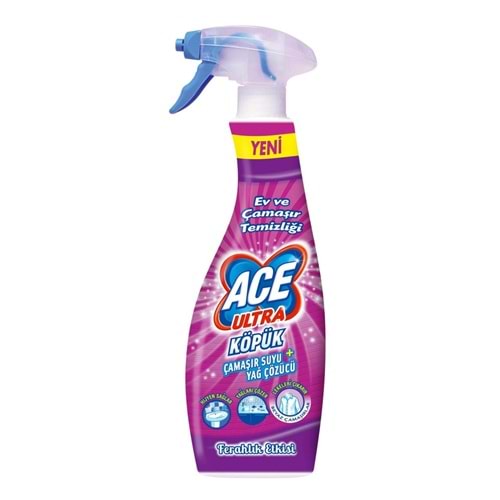 ACE ULTRA KOPUK SPREY 700 ML FERAHLIK ETKISI