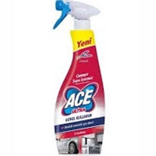 ACE ULTRA KOPUK SPREY 700 ML GENEL KULLANIM