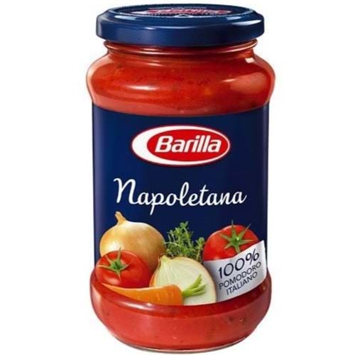 BARİLLA ARRABBIATA DOMATES SOSU 400 GR ACISIZ