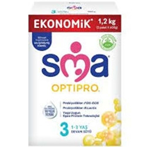 SMA DEVAM SÜTÜ 3 1200 G
