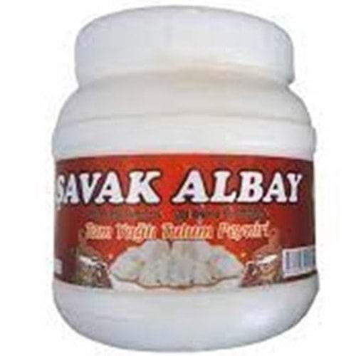 ŞAFAK ALBAY TULUM PEYNIRI 480 GR