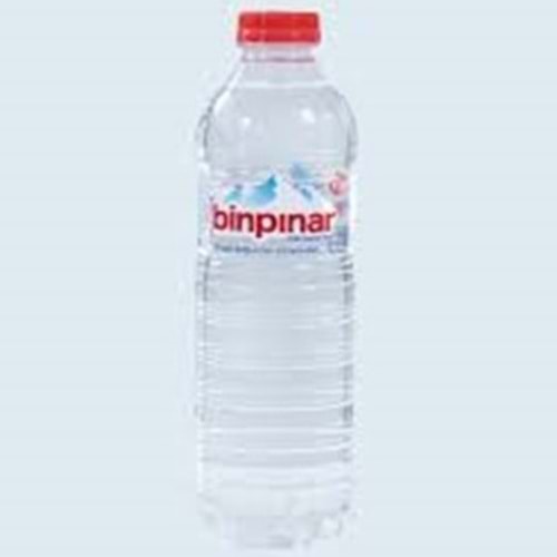 BİNPINAR SU 500 ML