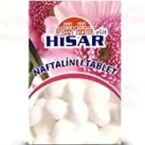 HISAR NAFTALINLI TABLET
