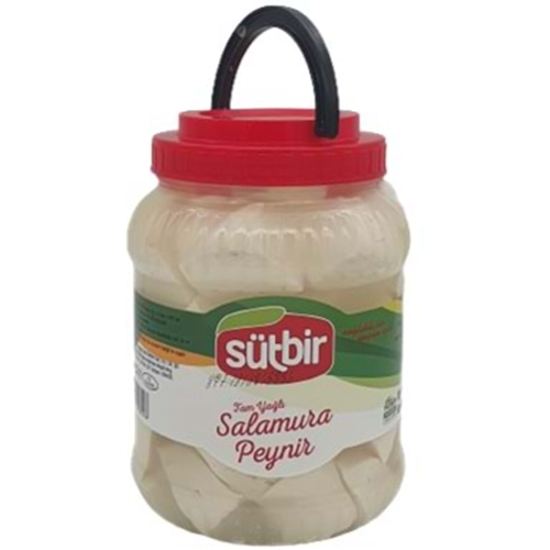 SÜTBİR SALAMURA PEYNIRI 1500 GR