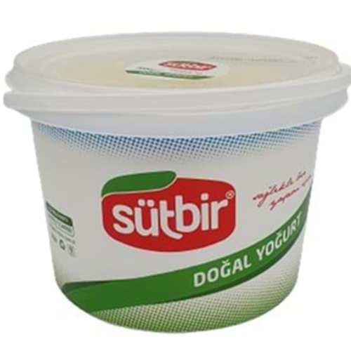 SÜTBİR YOGURT 2000 GR
