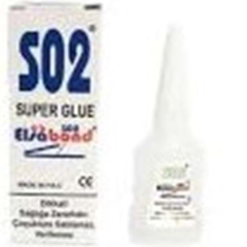 ELSA BOND S 02 YAPISTIRICI 20 GR
