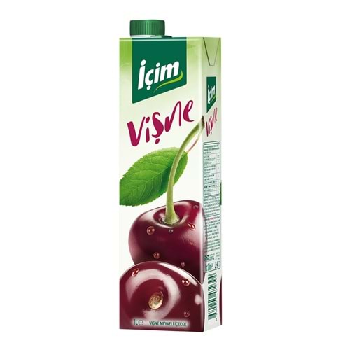 İÇİM MEYVE SUYU 1 LT VISNE
