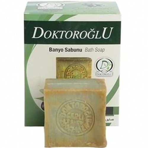 DOKTOROĞLU BANYO SABUNU 1200 GR ZEYTIN YAGLI