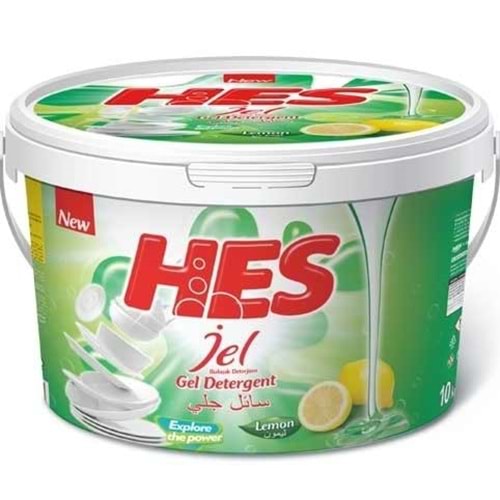 HES JEL DETERJAN 1300 ML