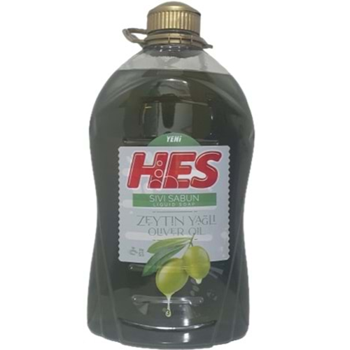 HES SIVI SABUN 3 LT ZEYTIN YAGLI