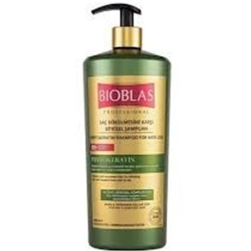 BIOBLAS ŞAMPUAN 1000 ML PHYTOKERATIN
