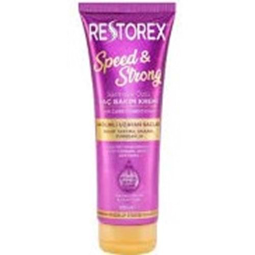 RESTOREX SAÇ BAKIM KREMİ 250 ML SARMAŞIK ÖZÜ