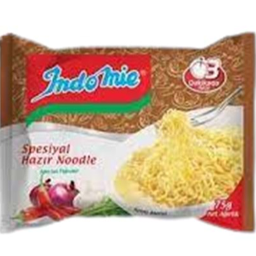 INDOMIE HAZIR NOODLE 75 GR SPECIAL