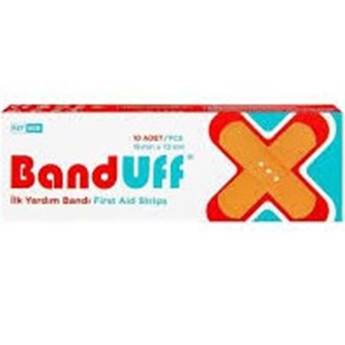 BAND UFF YARA BANDI 10 LU