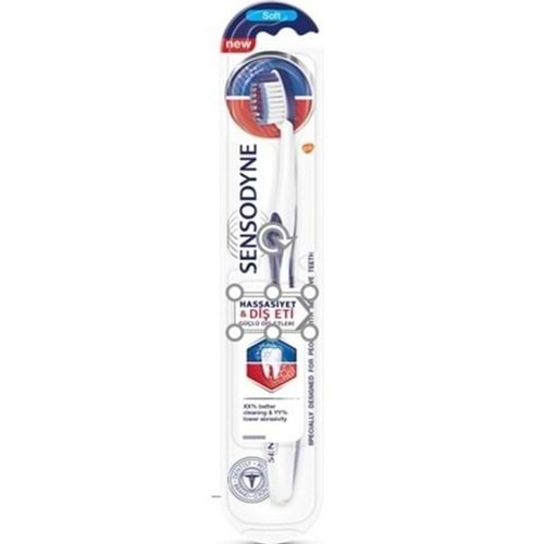 SENSODYNE DIS FIRCASI HASSISIYET YUMUSAK