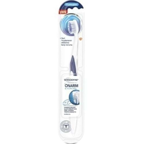 SENSODYNE DİŞ FIRÇASI ONARIM&KORUMA