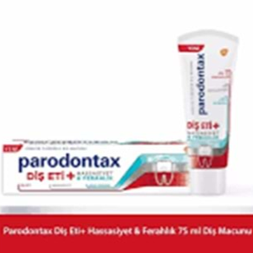 PARADONTAX DİŞ MACUNU 75 ML FERAHLIK