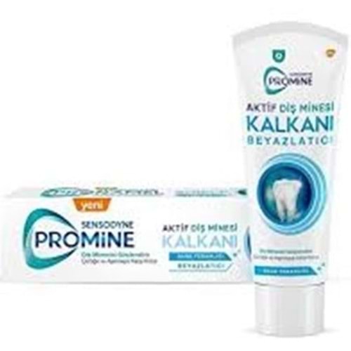 SENSODYNE DIS MACUNU 75 ML PRO MINE BEYAZLATICI