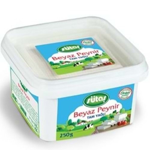 SÜTAŞ BEYAZ PEYNIR 250 GR