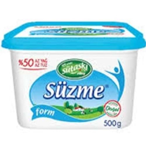 SUTAS SUZME PEYNIR 500 GR FORM