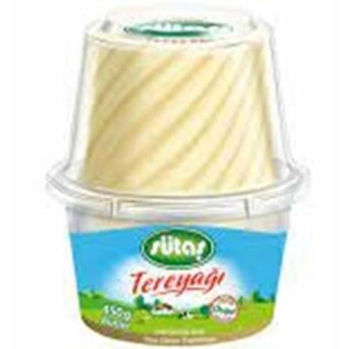 SÜTAŞ YAYIK TEREYAGI 450 GR