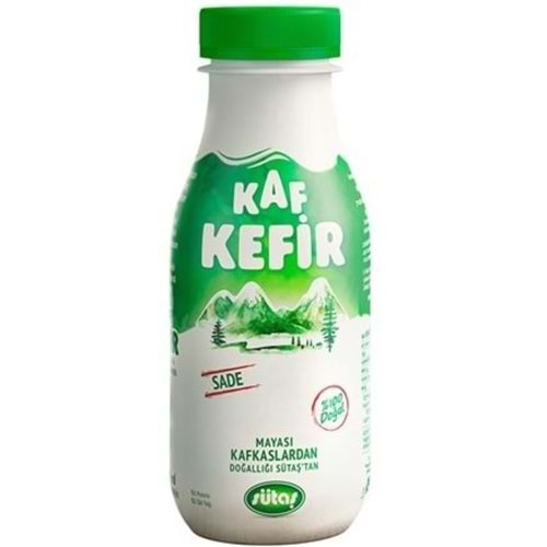 SÜTAŞ KAF KEFIR 250 ML SADE