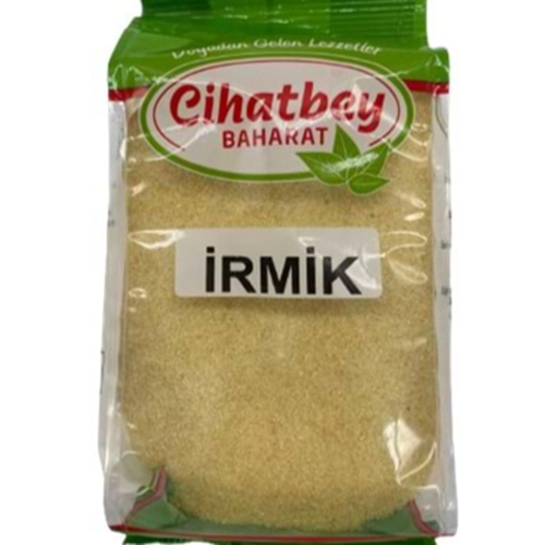 CİHATBEY IRMIK 500 GR