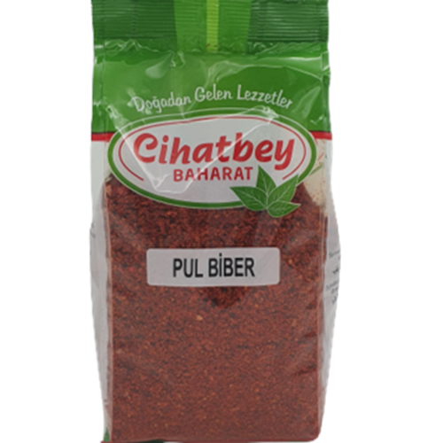 CİHATBEY PUL BIBER 1 KG