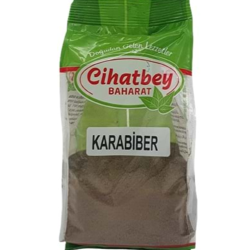 CİHATBEY KARABIBER 200 GR