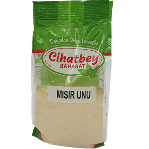 CİHATBEY MISIR UNU 250 GR