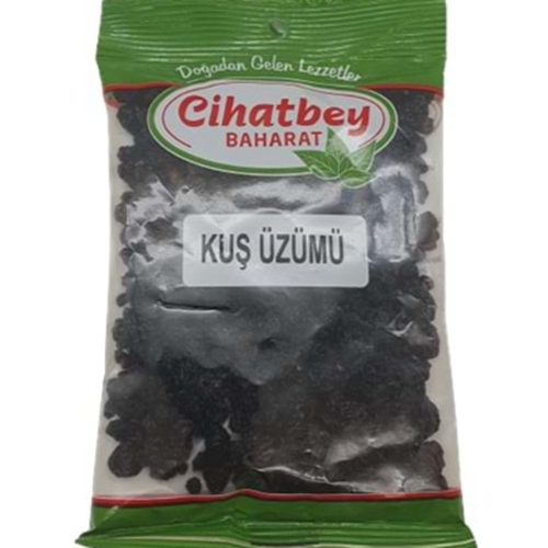 CİHATBEY KUS UZUMU 70 GR