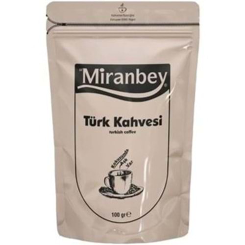 MİRANBEY TURK KAHVESI 100 GR