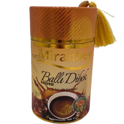 MİRANBEY BALLI DIBEK KAHVESI 200 GR