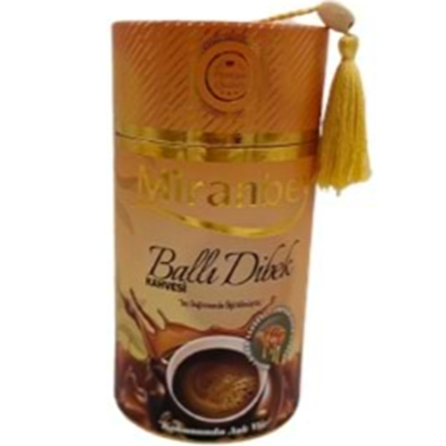 MİRANBEY BALLI DIBEK KAHVESI 500 GR