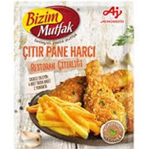 BİZİM CITIR PANE HARCI 88 GR