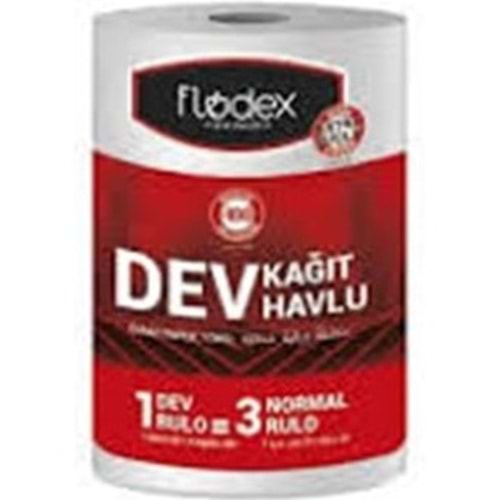 FLODEX DEV KAGIT HAVLU 2 LI