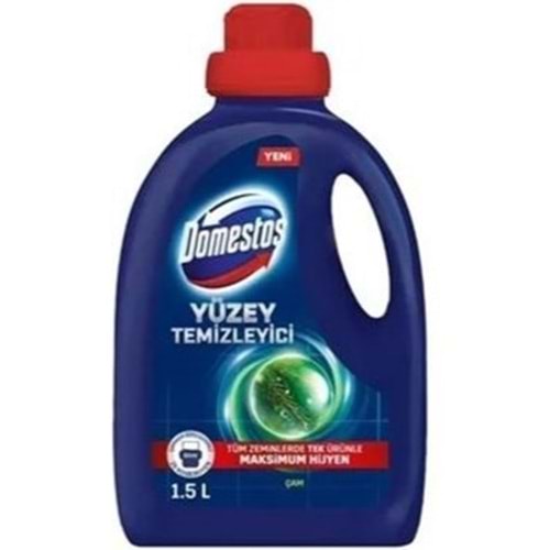 DOMESTOS YUZEY TEMIZLEYICI 1,5 LT