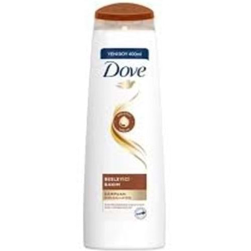 DOVE SAMPUAN 400 ML BESLEYICI BAKIM
