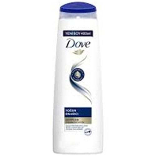 DOVE SAMPUAN 400 ML YOGUN ONARICI