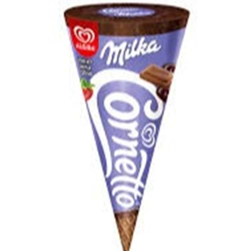 ALGİDA CORNETTO DISC MILKA