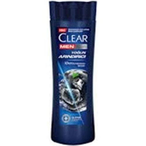 CLEAR ŞAMPUAN 350 ML MEN YOĞUN ARINDIRICI